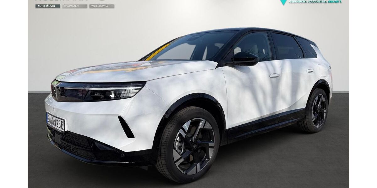 Opel Grandland (X) 1.256 km 41.890 &euro; Rheinbach 53359