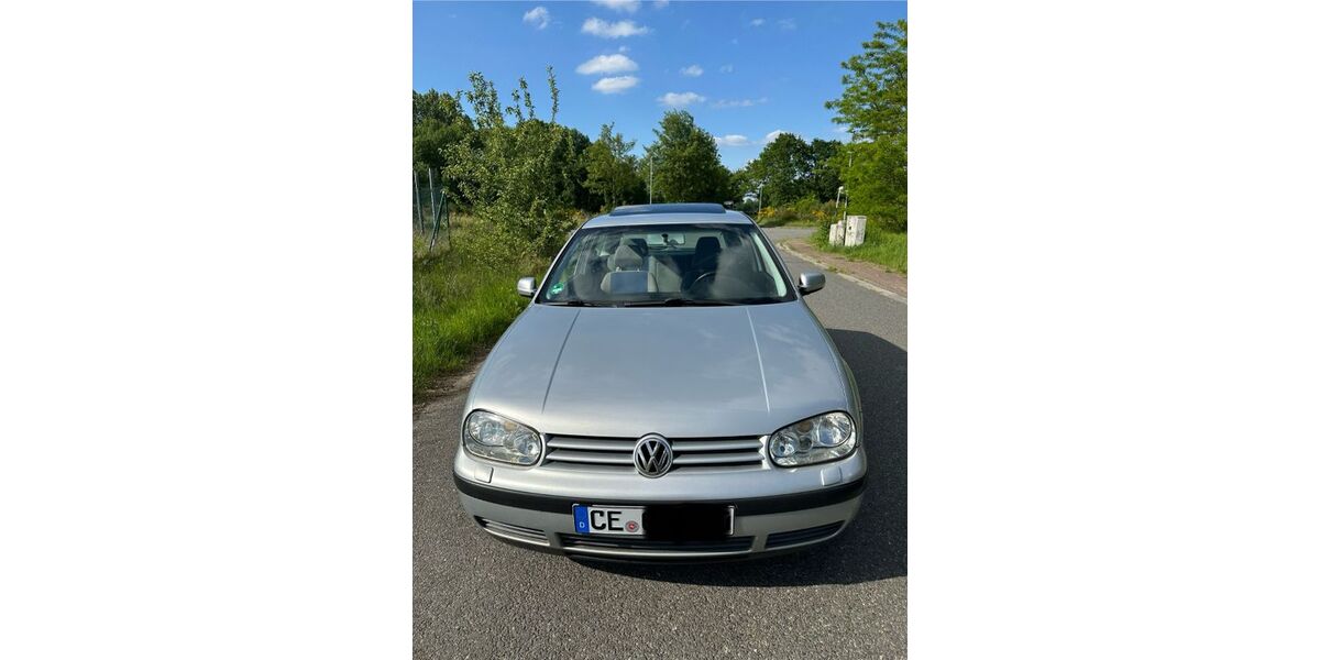 VW Golf 205.000 km 899 &euro; Wathlingen 29339