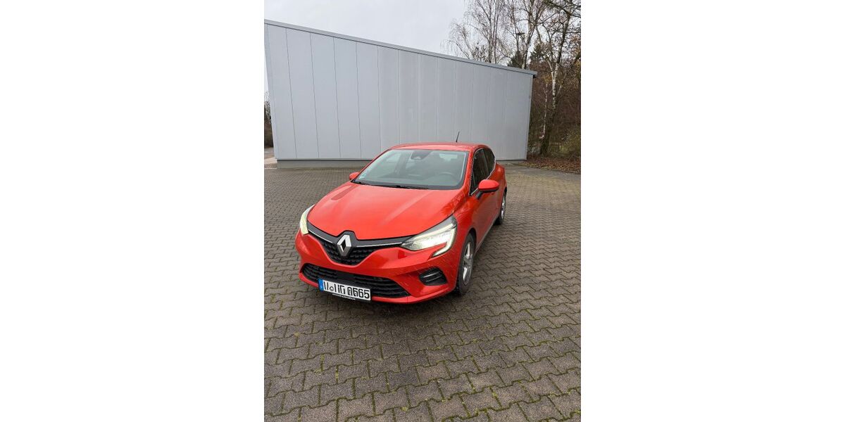 Renault Clio 80.000 km 10.399 &euro; Wuppertal 42279