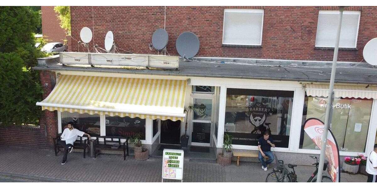 Gewerbeobjekt Oberhausen Klosterhardt-Nord - 150.000&euro; | Angebot:24858234