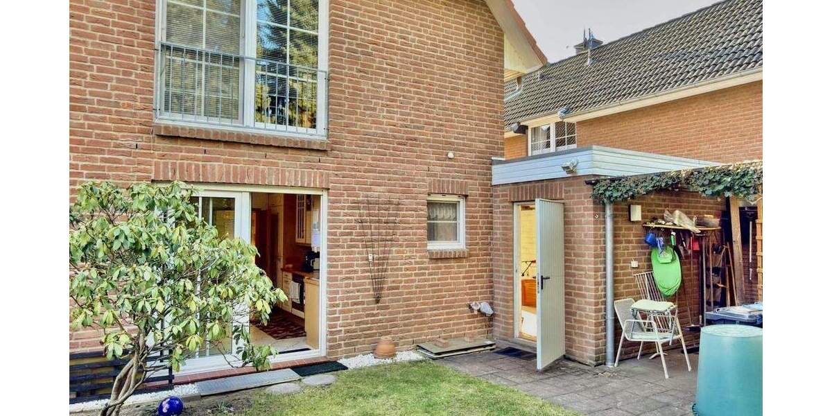 Doppelhaushälfte Adendorf - 3 Zimmer, 127 m&sup2;, 445.000&euro; | Angebot:25801933