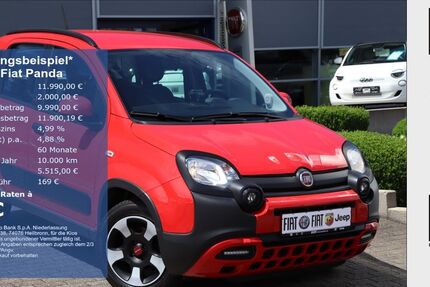 Fiat Panda 79.711 km 11.990 &euro; Marpingen 66646