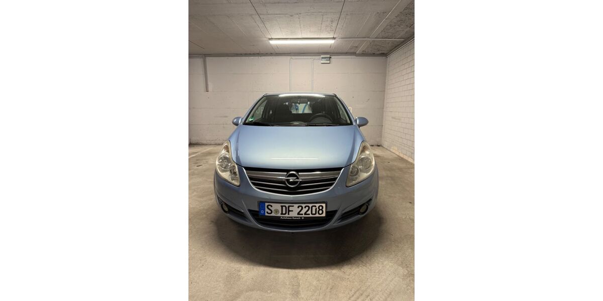 Opel Corsa 201.500 km 2.200 &euro; Stuttgart 70374