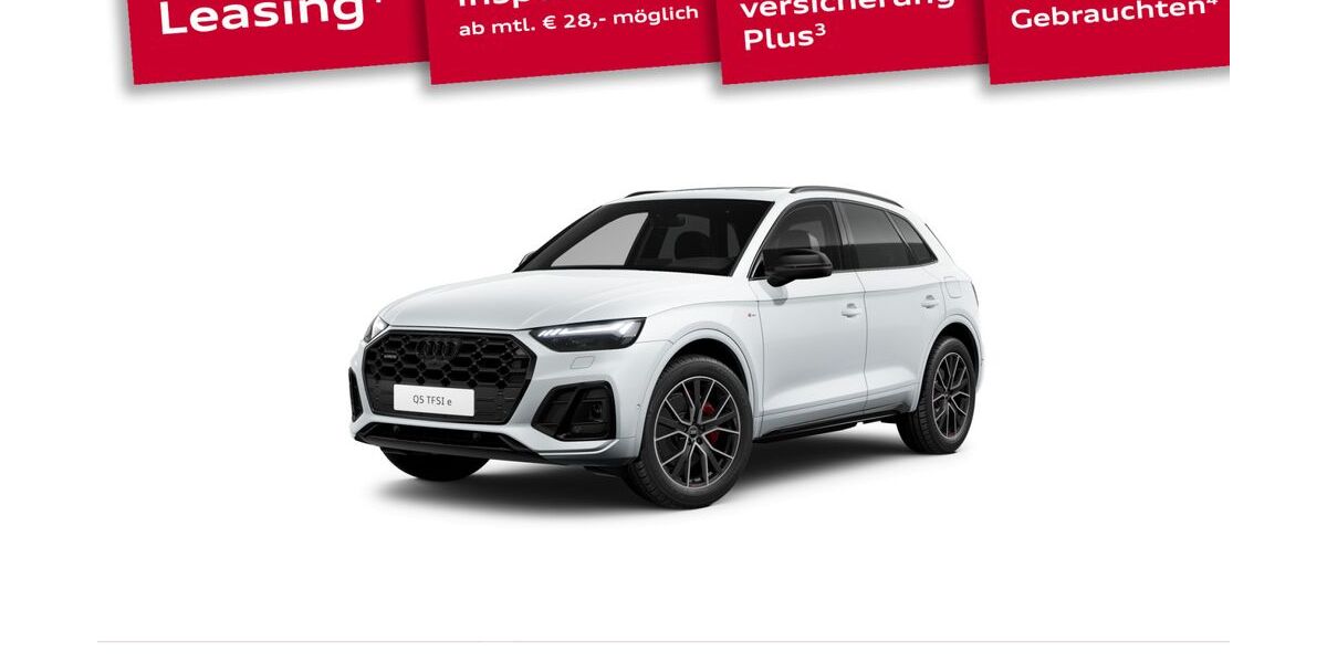 Audi Q5 8.401 km 52.700 &euro; Berlin 12489