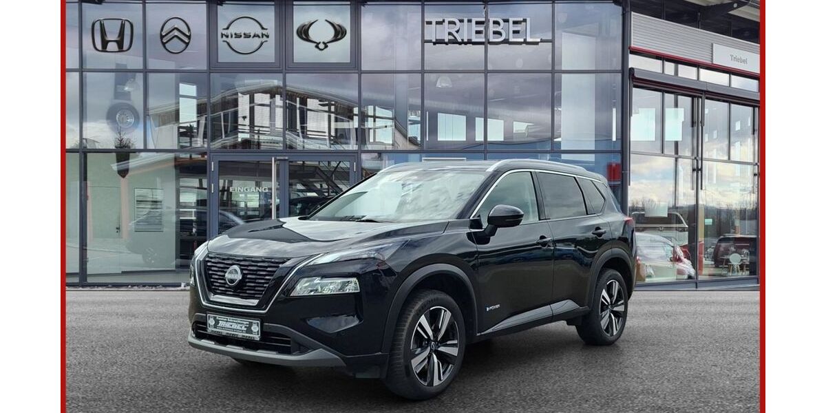 Nissan X-Trail 31.150 km 28.750 &euro; Nordhausen 99734