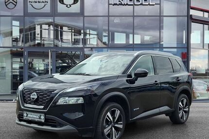 Nissan X-Trail 32.150 km 28.750 &euro; Nordhausen 99734
