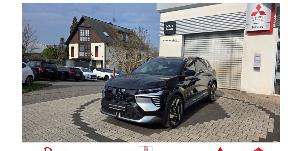 Mitsubishi Eclipse Cross 1.500 km 49.990 &euro; Wiesbaden 65199