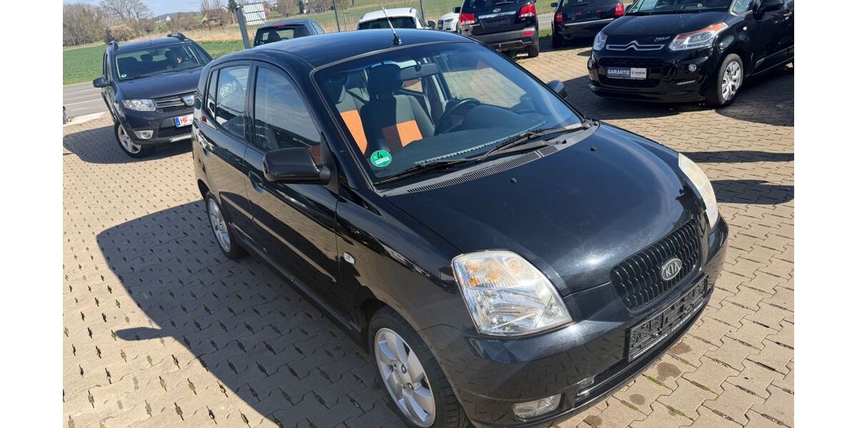 Kia Picanto 91.000 km 2.500 &euro; Löhne Mennighüffen 32584