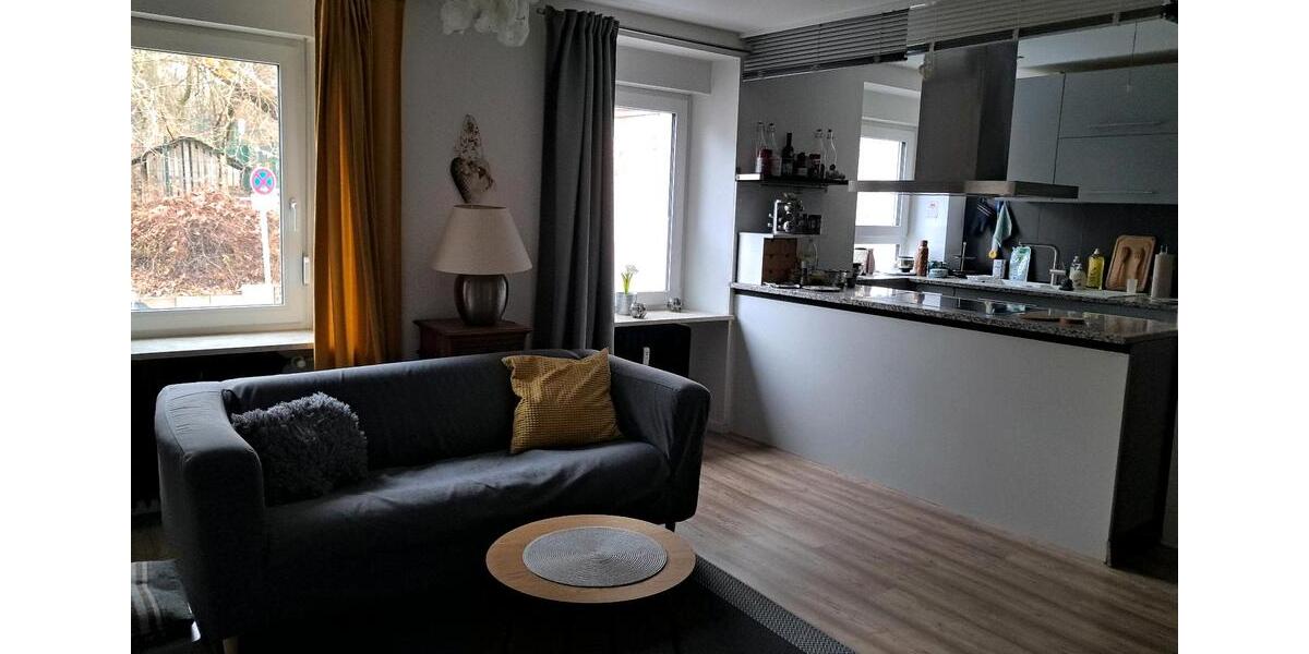 Erdgeschoßwohnung Saarbrücken Dudweiler - 2 Zimmer, 56 m&sup2;, 684&euro; | Angebot:25639250