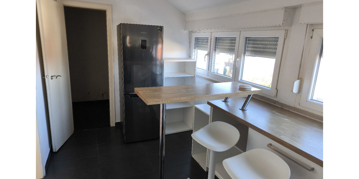 Dachgeschoßwohnung Stuttgart Sillenbuch - 2 Zimmer, 72 m&sup2;, 910&euro; | Angebot:24977370