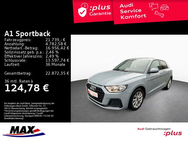 Audi A1 6.900 km 21.739 &euro; Offenbach am Main 63071