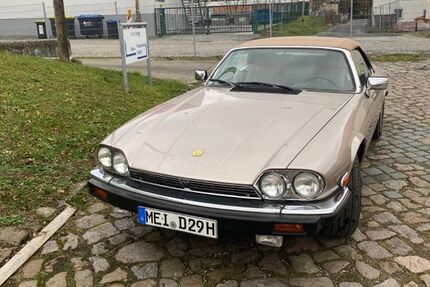 Jaguar XJS 65.000 km 13.000 € Radeburg 01471