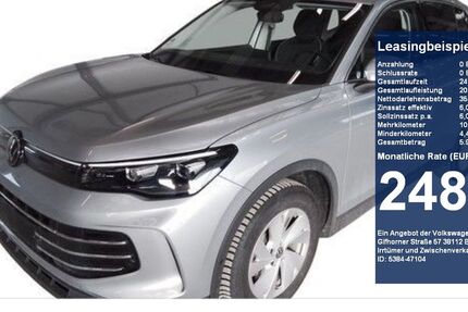 VW Tiguan 26.920 km 35.295 &euro; Vilsbiburg 84137