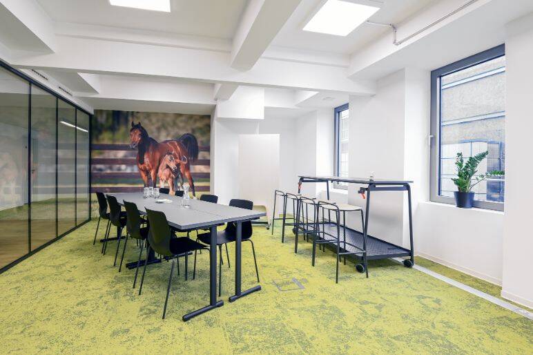 Coworking | Büros | Firmensitz in Dortmunder Innenstadt - All-in-Miete
