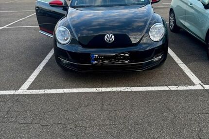 VW Beetle 84.000 km 12.100 &euro; Untergruppenbach 74199