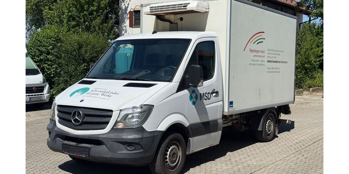 Mercedes-Benz Sprinter 233.000 km 14.900 &euro; Eching 85386