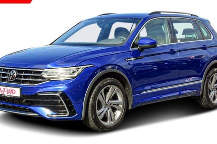 VW Tiguan 83.918 km 34.950 &euro; Eisleben 06295