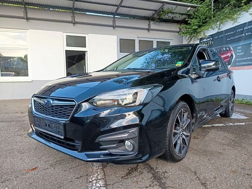 Impreza