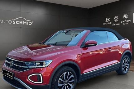 VW T-Roc 46.300 km 26.480 € Geislingen 73312