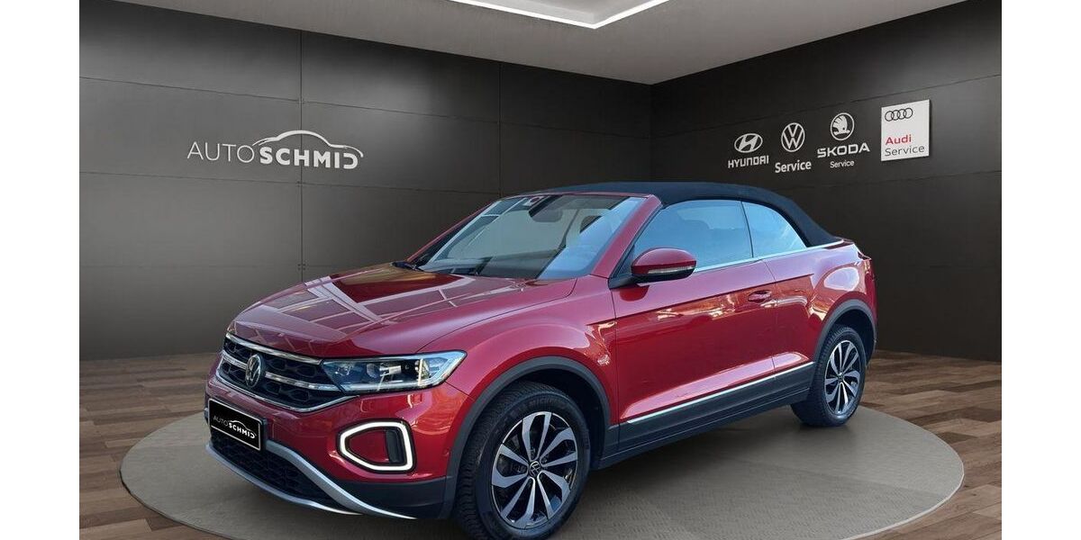 VW T-Roc 46.300 km 26.480 € Geislingen 73312