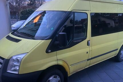 Ford Transit 396.000 km 4.300 &euro; Hohenwart 86558