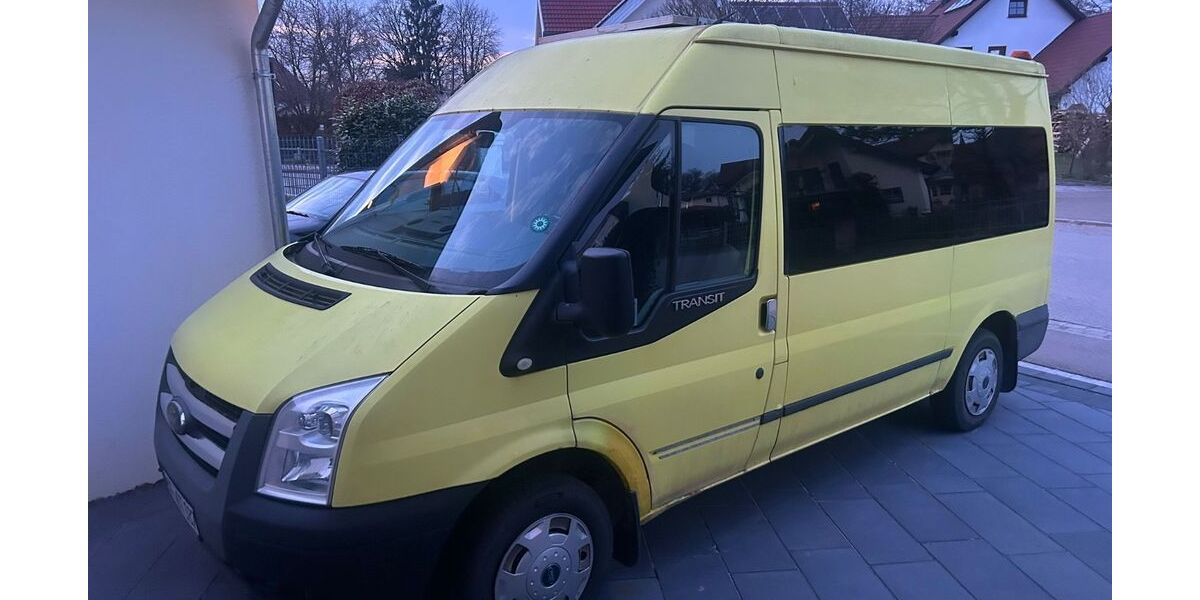 Ford Transit 396.000 km 4.600 &euro; Hohenwart 86558