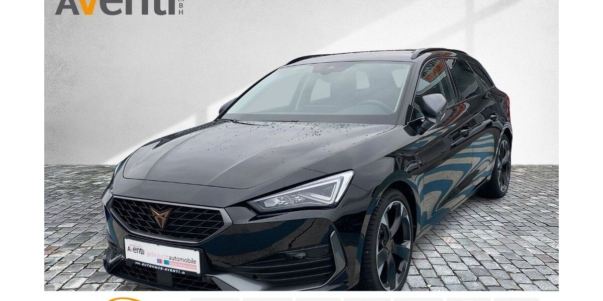 Cupra Leon 13.411 km 27.349 &euro; Bamberg 96052