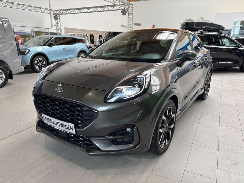 Ford Puma 43.281 km 22.489 € Freising 85356