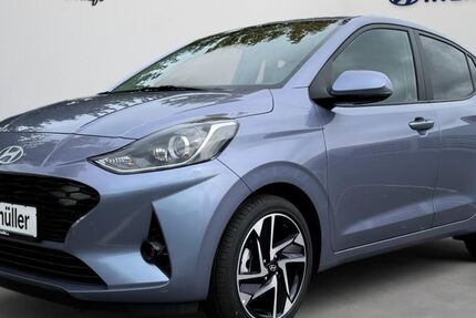 Hyundai i10 2.500 km 20.480 &euro; Hof 95030