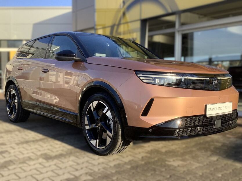 Opel Grandland (X) 10.000 km 48.900 € Stendal 39576