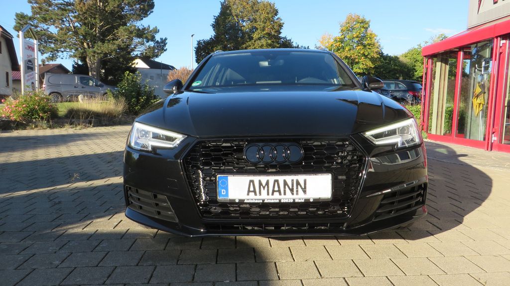 Audi A4 97.500 km 23.950 &euro; Wald 88639
