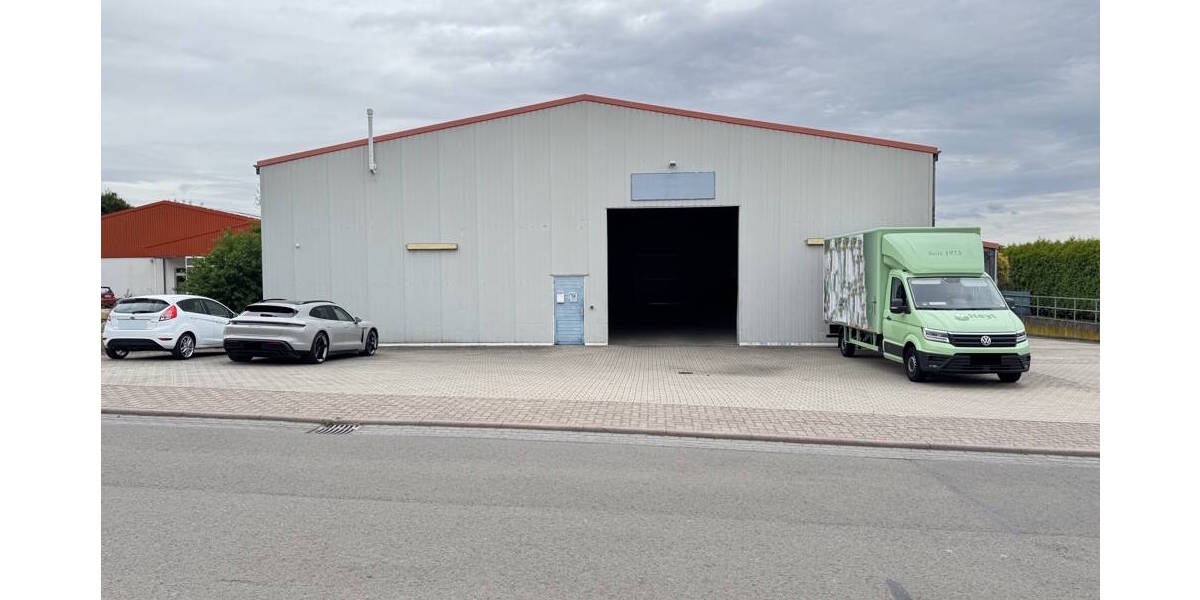 Gewerbeobjekt Westhofen - 849.000&euro; | Angebot:26016630