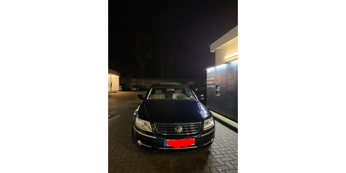 VW Phaeton 220.000 km 6.000 &euro; Delmenhorst 27753