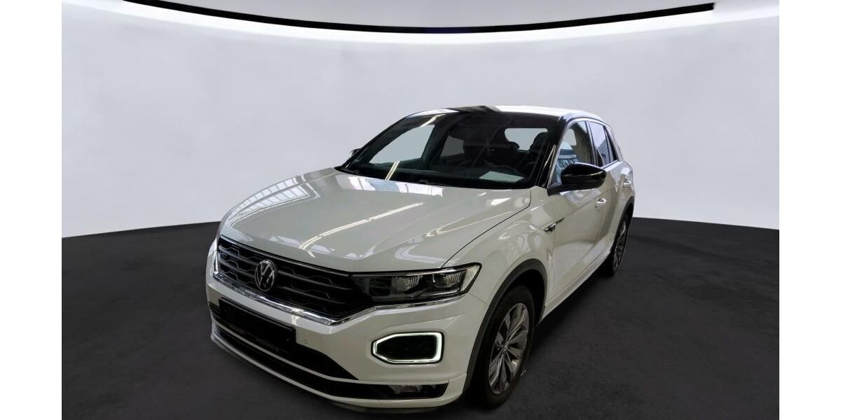 VW T-Roc 37.073 km 21.450 &euro; Goslar 38642