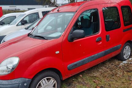 Renault Kangoo 161.474 km 3.290 &euro; Minden 32425