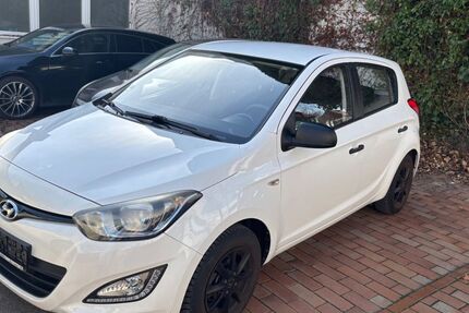 Hyundai i20 130.000 km 4.500 &euro; Vöhringen 89269