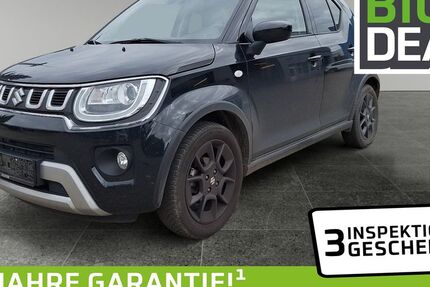 Suzuki Ignis 34.500 km 18.980 € Rendsburg 24768