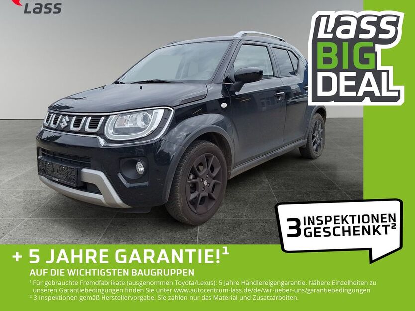 Suzuki Ignis 34.500 km 18.980 € Rendsburg 24768