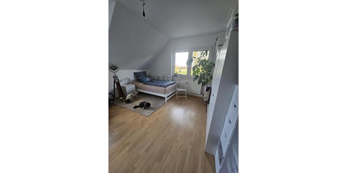 Etagenwohnung Badbergen - 6 Zimmer, 159 m&sup2;, 1.500&euro; | Angebot:26423596