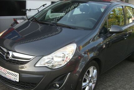 Opel Corsa 107.000 km 3.450 &euro; Paderborn 33100