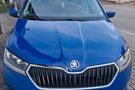 Skoda Fabia 91.800 km 7.999 &euro; Wald 88639