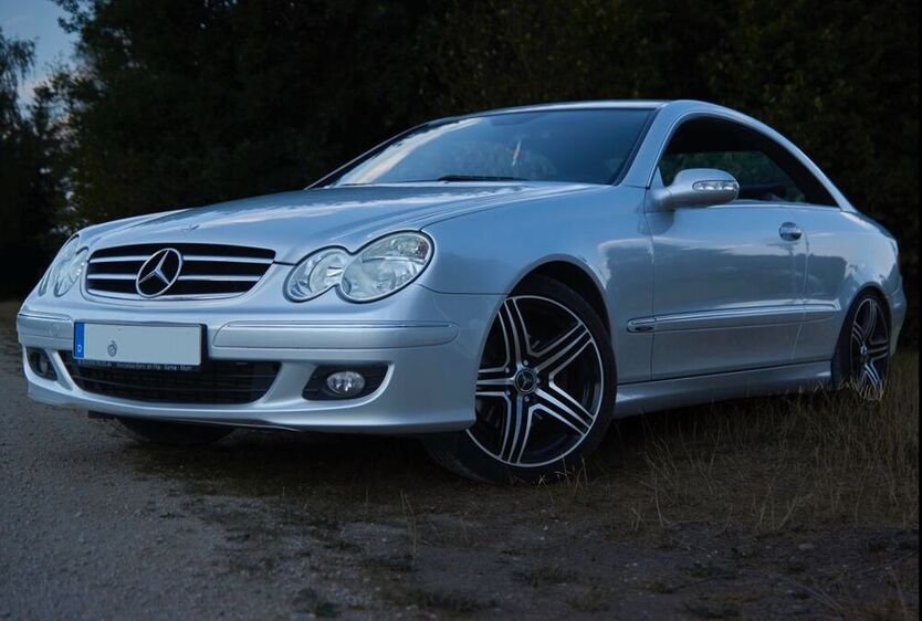 CLK 200