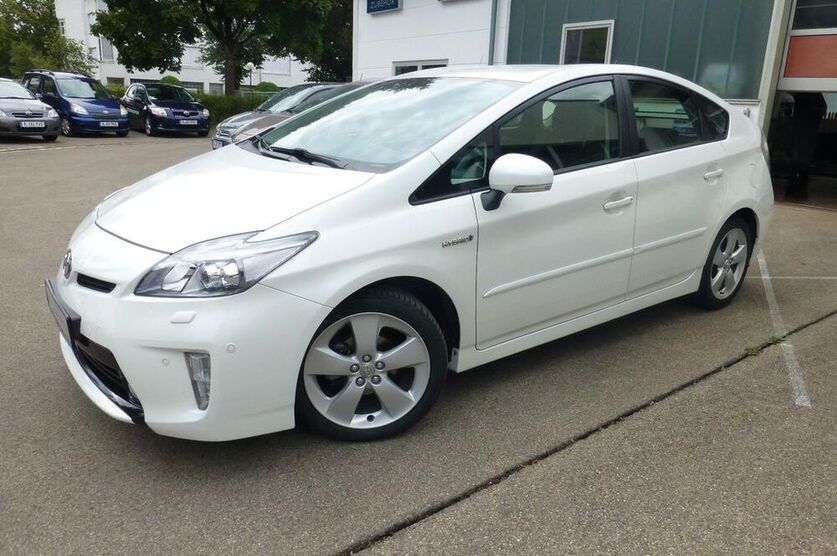 PRIUs