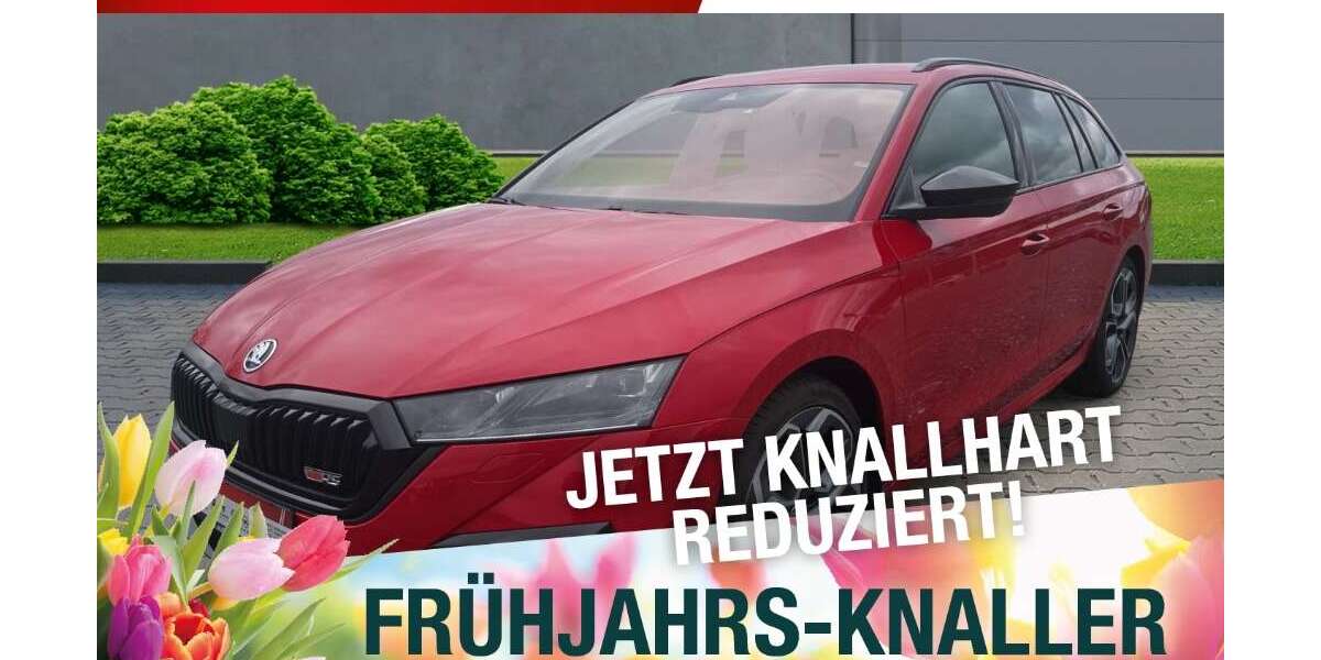 Skoda Octavia 54.814 km 30.990 &euro; Meiningen 98617