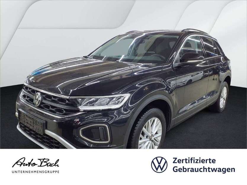 VW T-Roc 25.510 km 22.980 € Limburg 65549