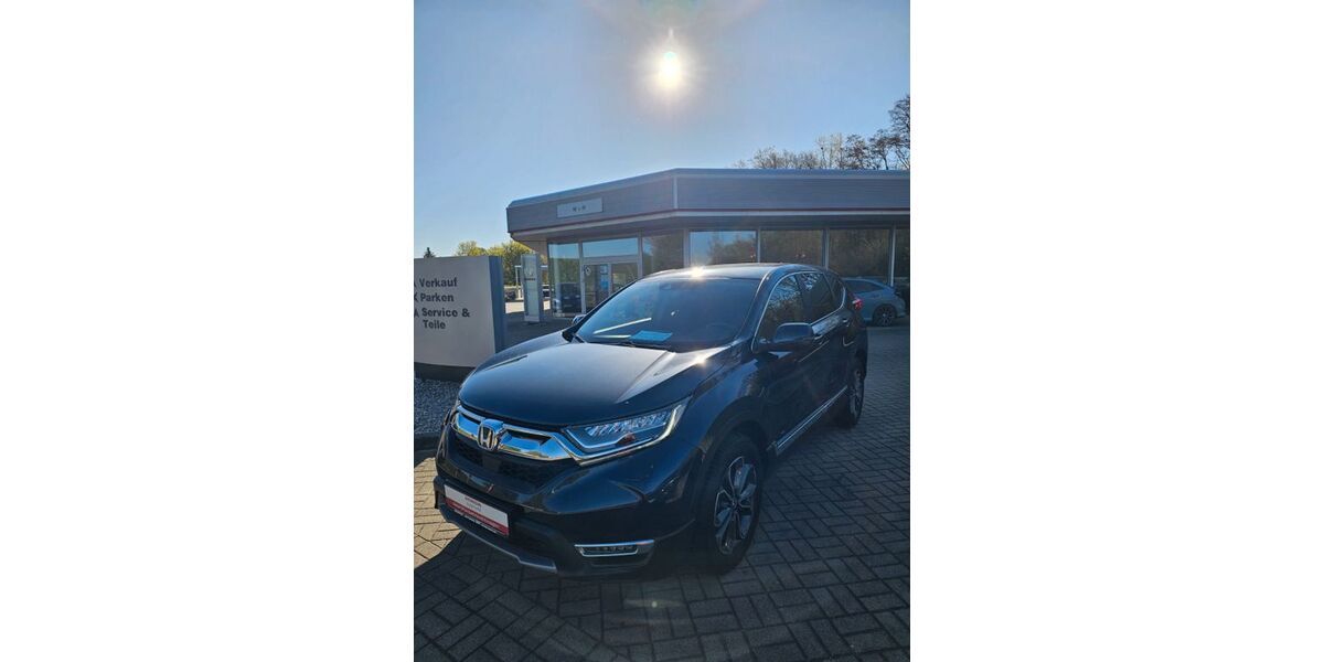 Honda CR-V 29.425 km 28.980 &euro; Ronneburg 07580