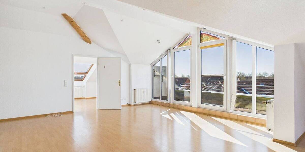 Etagenwohnung Neustadt in Holstein Neustadt - 5 Zimmer, 122 m&sup2;, 468.500&euro; | Angebot:26817285
