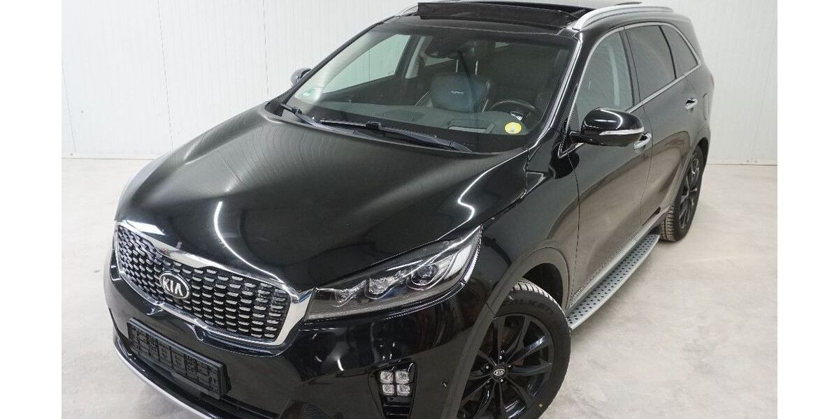 Kia Sorento 117.000 km 15.900 &euro; Winnenden 71364