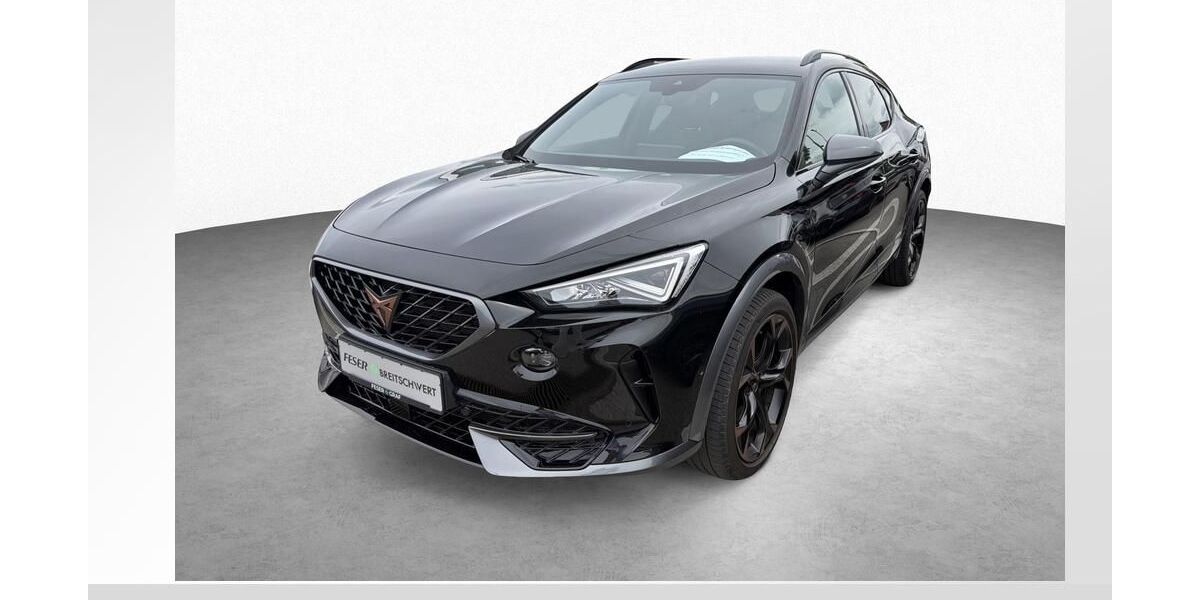 Cupra Formentor 30.850 km 24.890 &euro; Burgoberbach 91595