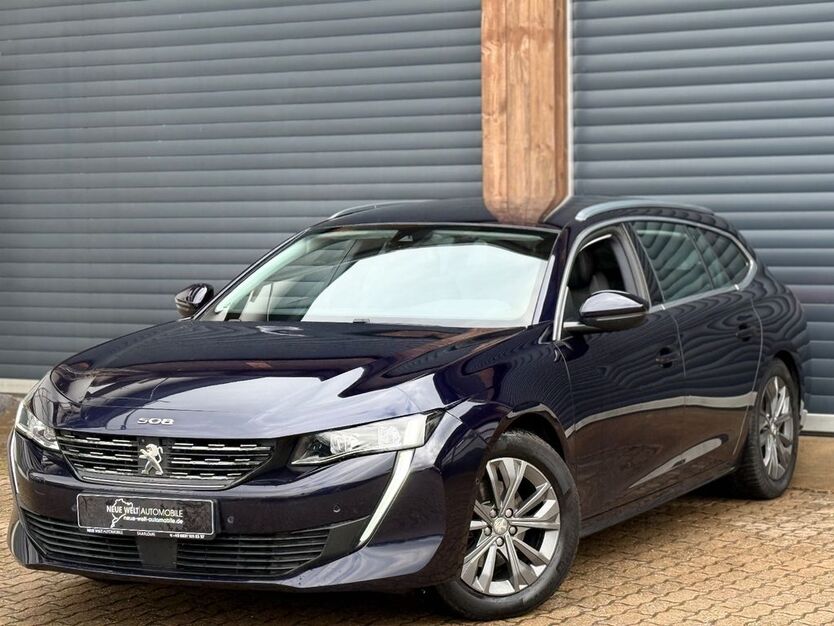 Peugeot 508 95.000 km 17.400 € Saarlouis-Lisdorf 66740